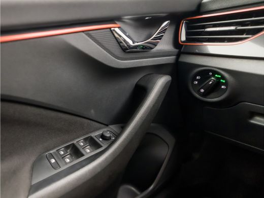 Skoda Scala 1.0 TSI Sport (PANORAMADAK, VIRTUAL COCKPIT, APPLE CARPLAY, GROOT NAVI, KUIPSTOELEN, CLIMATE, GET... ActivLease financial lease