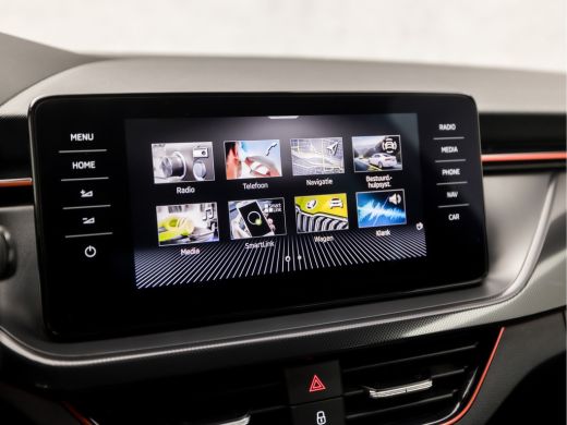 Skoda Scala 1.0 TSI Sport (PANORAMADAK, VIRTUAL COCKPIT, APPLE CARPLAY, GROOT NAVI, KUIPSTOELEN, CLIMATE, GET... ActivLease financial lease