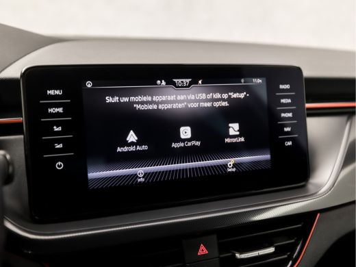 Skoda Scala 1.0 TSI Sport (PANORAMADAK, VIRTUAL COCKPIT, APPLE CARPLAY, GROOT NAVI, KUIPSTOELEN, CLIMATE, GET... ActivLease financial lease