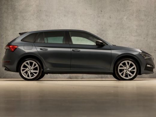Skoda Scala 1.0 TSI Sport (PANORAMADAK, VIRTUAL COCKPIT, APPLE CARPLAY, GROOT NAVI, KUIPSTOELEN, CLIMATE, GET... ActivLease financial lease