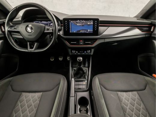 Skoda Scala 1.0 TSI Sport (PANORAMADAK, VIRTUAL COCKPIT, APPLE CARPLAY, GROOT NAVI, KUIPSTOELEN, CLIMATE, GET... ActivLease financial lease