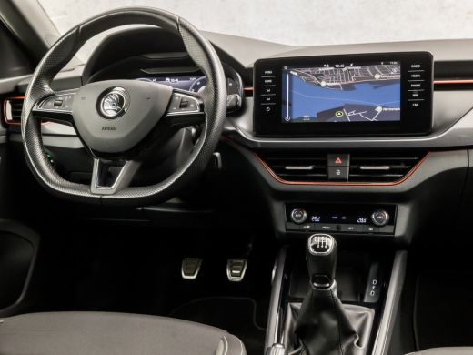 Skoda Scala 1.0 TSI Sport (PANORAMADAK, VIRTUAL COCKPIT, APPLE CARPLAY, GROOT NAVI, KUIPSTOELEN, CLIMATE, GET... ActivLease financial lease