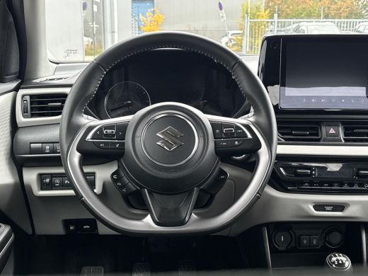 Suzuki Swift 1.2 Select Smart Hybrid | Parkeersensoren achter | Navigatiesysteem | Adaptieve Cruise Control | ... ActivLease financial lease