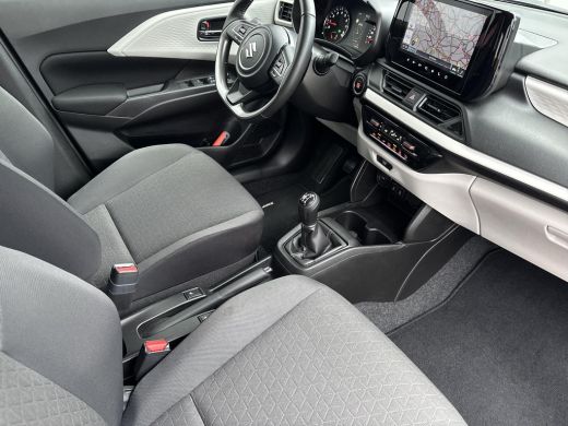 Suzuki Swift 1.2 Select Smart Hybrid | Parkeersensoren achter | Navigatiesysteem | Adaptieve Cruise Control | ... ActivLease financial lease