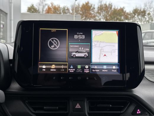 Suzuki Swift 1.2 Select Smart Hybrid | Parkeersensoren achter | Navigatiesysteem | Adaptieve Cruise Control | ... ActivLease financial lease