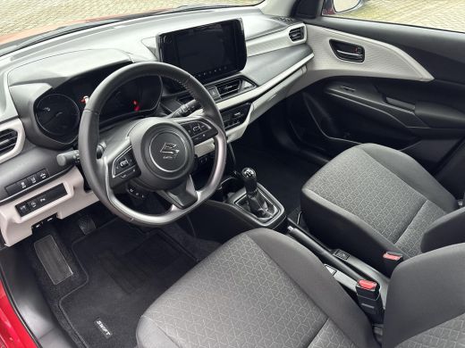 Suzuki Swift 1.2 Select Smart Hybrid | Parkeersensoren achter | Navigatiesysteem | Adaptieve Cruise Control | ... ActivLease financial lease