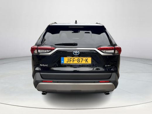 Toyota RAV4 2.5 Hybrid Dynamic Ultimate | 06-10141018 Voor meer informatie ActivLease financial lease