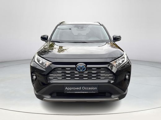 Toyota RAV4 2.5 Hybrid Dynamic Ultimate | 06-10141018 Voor meer informatie ActivLease financial lease