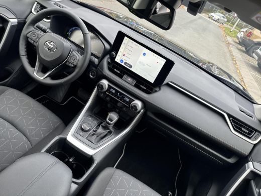 Toyota RAV4 2.5 Hybrid Dynamic Ultimate | 06-10141018 Voor meer informatie ActivLease financial lease