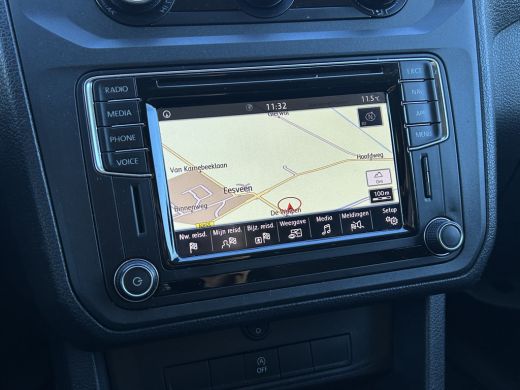 Volkswagen Caddy 2.0 TDI 102 PK / L1H1 / TREKHAAK / AIRCO / CRUISE / NAVI / BLUETOOTH / PDC ActivLease financial lease