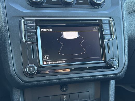 Volkswagen Caddy 2.0 TDI 102 PK / L1H1 / TREKHAAK / AIRCO / CRUISE / NAVI / BLUETOOTH / PDC ActivLease financial lease