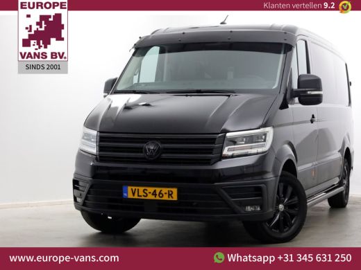 Volkswagen Crafter 35 2.0 TDI 177pk L3H2 (L2H1) DSG-Automaat LED/Navi/Trekhaak 3000kg 10-2021 Volkswagen Crafter 35 2.0 TDI 177pk L3H2 (L2H1) DSG-Automaat LED/Navi/Trekhaak 3000kg 10-2021
