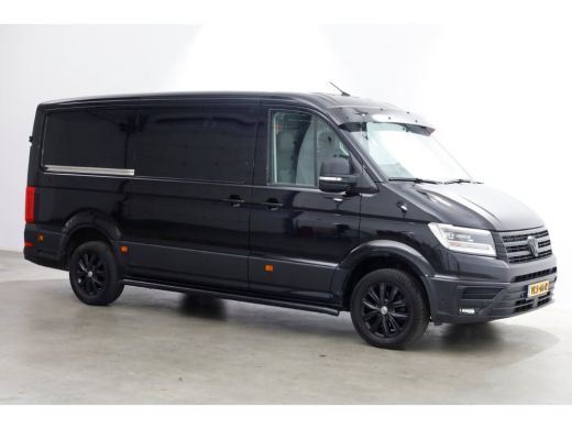 Volkswagen Crafter 35 2.0 TDI 177pk L3H2 (L2H1) DSG-Automaat LED/Navi/Trekhaak 3000kg 10-2021 ActivLease financial lease