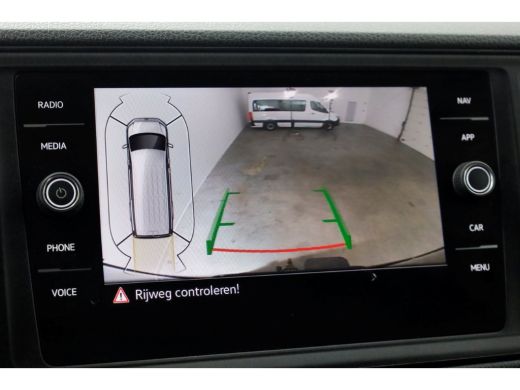 Volkswagen Crafter 35 2.0 TDI 177pk L3H2 (L2H1) DSG-Automaat LED/Navi/Trekhaak 3000kg 10-2021 ActivLease financial lease