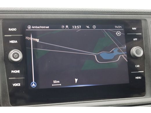 Volkswagen Crafter 35 2.0 TDI 177pk L3H2 (L2H1) DSG-Automaat LED/Navi/Trekhaak 3000kg 10-2021 ActivLease financial lease