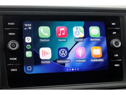 Volkswagen Crafter 35 2.0 TDI 177pk L3H2 (L2H1) DSG-Automaat LED/Navi/Trekhaak 3000kg 10-2021 ActivLease financial lease