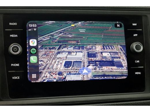 Volkswagen Crafter 35 2.0 TDI 177pk L3H2 (L2H1) DSG-Automaat LED/Navi/Trekhaak 3000kg 10-2021 ActivLease financial lease