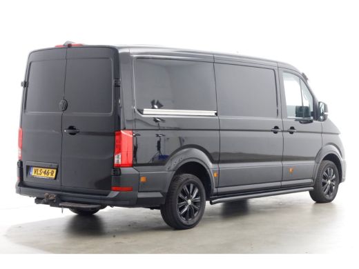 Volkswagen Crafter 35 2.0 TDI 177pk L3H2 (L2H1) DSG-Automaat LED/Navi/Trekhaak 3000kg 10-2021 ActivLease financial lease