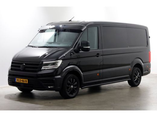Volkswagen Crafter 35 2.0 TDI 177pk L3H2 (L2H1) DSG-Automaat LED/Navi/Trekhaak 3000kg 10-2021 ActivLease financial lease