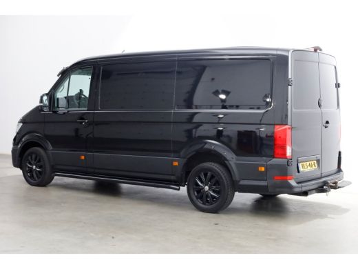 Volkswagen Crafter 35 2.0 TDI 177pk L3H2 (L2H1) DSG-Automaat LED/Navi/Trekhaak 3000kg 10-2021 ActivLease financial lease