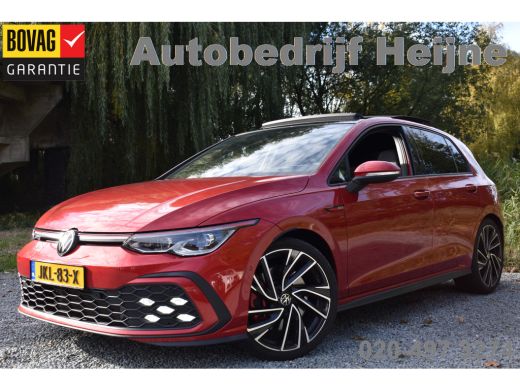 Volkswagen Golf GTI 2.0 TSI 245PK DSG GTI-SPORT HARMANN-KARDON/IQ-LIGHT/PANORAMADAK Volkswagen Golf GTI 2.0 TSI 245PK DSG GTI-SPORT HARMANN-KARDON/IQ-LIGHT/PANORAMADAK