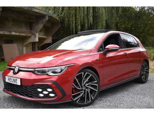 Volkswagen Golf GTI 2.0 TSI 245PK DSG GTI-SPORT HARMANN-KARDON/IQ-LIGHT/PANORAMADAK ActivLease financial lease