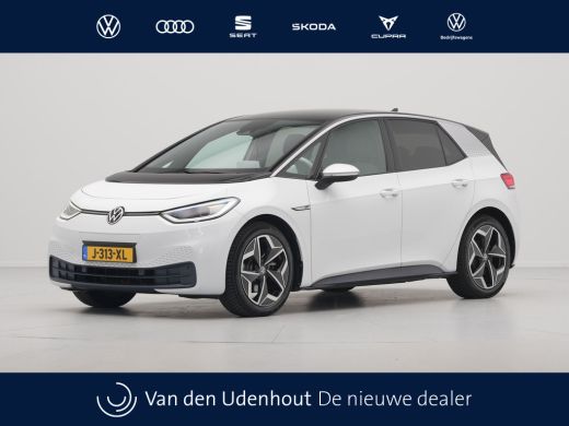 Volkswagen ID.3 First Plus 58 kWh 204pk Navigatie Camera Acc Stoelverwarming Carplay 049