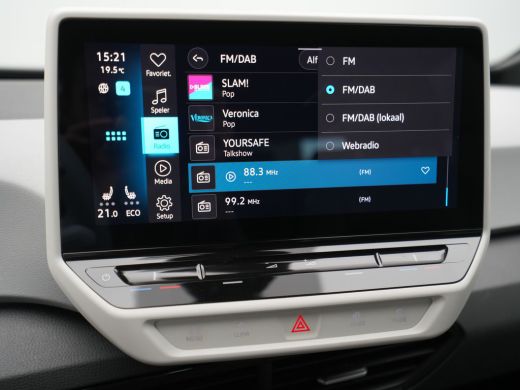 Volkswagen ID.3 First Plus 58 kWh 204pk Navigatie Camera Acc Stoelverwarming Carplay 049 ActivLease financial lease