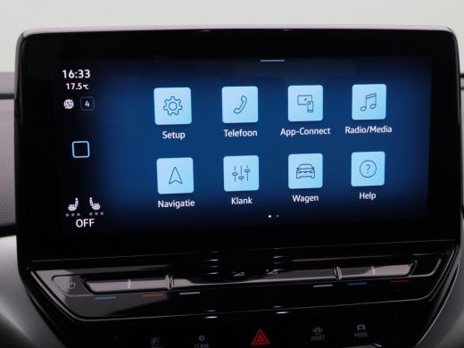 Volkswagen ID.4 First 77 kWh 205 Pk | LED-verlichting | Leder/Alcantara | Adaptive Cruise | Camera | CarPlay | Zw... ActivLease financial lease