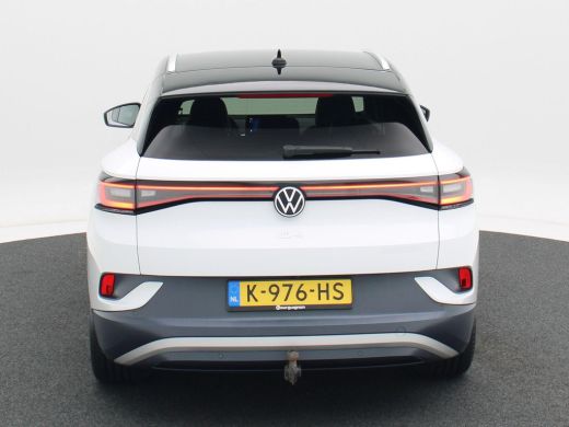 Volkswagen ID.4 First 77 kWh 205 Pk | LED-verlichting | Leder/Alcantara | Adaptive Cruise | Camera | CarPlay | Zw... ActivLease financial lease