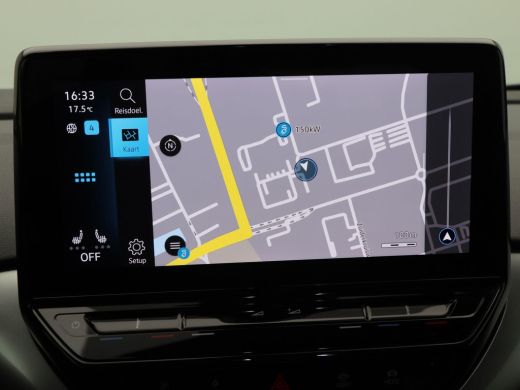 Volkswagen ID.4 First 77 kWh 205 Pk | LED-verlichting | Leder/Alcantara | Adaptive Cruise | Camera | CarPlay | Zw... ActivLease financial lease