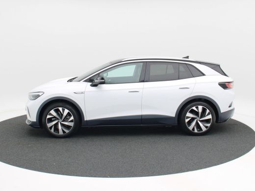 Volkswagen ID.4 First 77 kWh 205 Pk | LED-verlichting | Leder/Alcantara | Adaptive Cruise | Camera | CarPlay | Zw... ActivLease financial lease