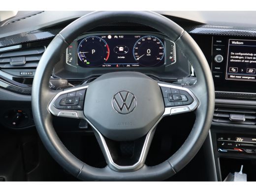 Volkswagen Polo 1.0 TSI Life Edition 95PK | Achteruitrijcamera | Draadloze telefoonlader | Keyless entry/start ActivLease financial lease