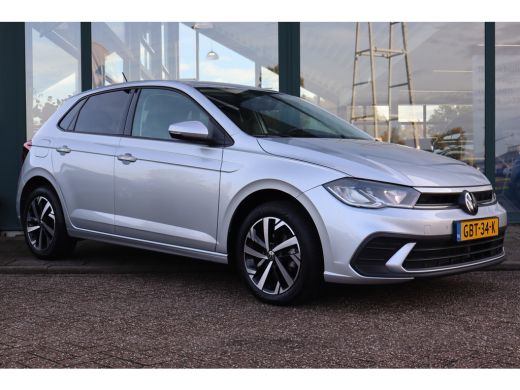 Volkswagen Polo 1.0 TSI Life Edition 95PK | Achteruitrijcamera | Draadloze telefoonlader | Keyless entry/start ActivLease financial lease