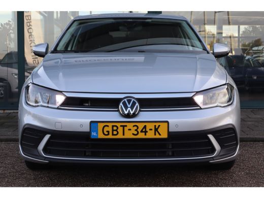 Volkswagen Polo 1.0 TSI Life Edition 95PK | Achteruitrijcamera | Draadloze telefoonlader | Keyless entry/start ActivLease financial lease