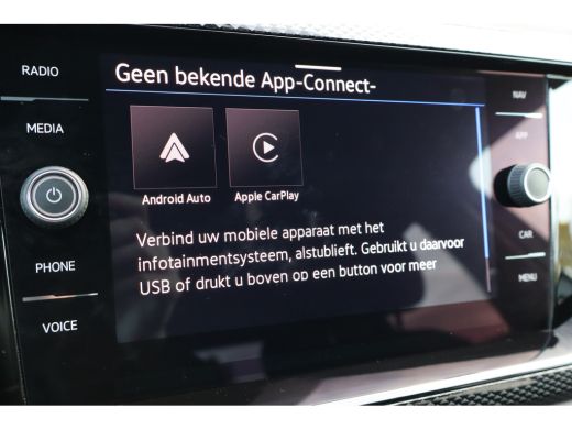 Volkswagen Polo 1.0 TSI Life Edition 95PK | Achteruitrijcamera | Draadloze telefoonlader | Keyless entry/start ActivLease financial lease