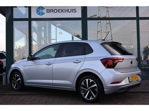 Volkswagen Polo 1.0 TSI Life Edition 95PK | Achteruitrijcamera | Draadloze telefoonlader | Keyless entry/start ActivLease financial lease