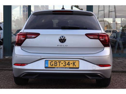 Volkswagen Polo 1.0 TSI Life Edition 95PK | Achteruitrijcamera | Draadloze telefoonlader | Keyless entry/start ActivLease financial lease