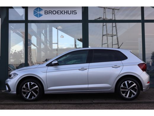 Volkswagen Polo 1.0 TSI Life Edition 95PK | Achteruitrijcamera | Draadloze telefoonlader | Keyless entry/start ActivLease financial lease
