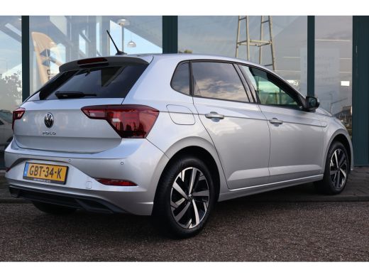 Volkswagen Polo 1.0 TSI Life Edition 95PK | Achteruitrijcamera | Draadloze telefoonlader | Keyless entry/start ActivLease financial lease