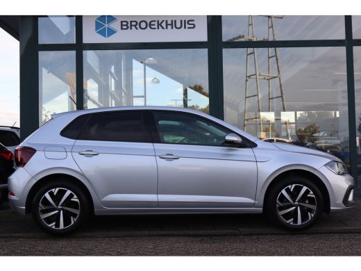 Volkswagen Polo 1.0 TSI Life Edition 95PK | Achteruitrijcamera | Draadloze telefoonlader | Keyless entry/start ActivLease financial lease