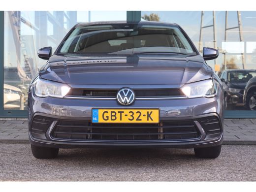 Volkswagen Polo 95PK 1.0 TSI Life Edition | Achteruitrijcamera | Draadloze telefoonlader | Hill hold functie ActivLease financial lease