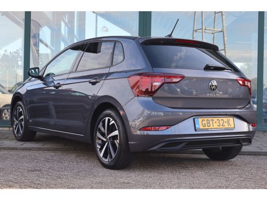 Volkswagen Polo 95PK 1.0 TSI Life Edition | Achteruitrijcamera | Draadloze telefoonlader | Hill hold functie ActivLease financial lease