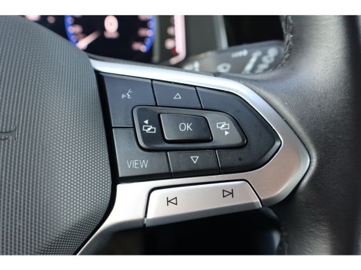 Volkswagen Polo 95PK 1.0 TSI Life Edition | Achteruitrijcamera | Draadloze telefoonlader | Hill hold functie ActivLease financial lease