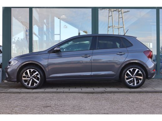 Volkswagen Polo 95PK 1.0 TSI Life Edition | Achteruitrijcamera | Draadloze telefoonlader | Hill hold functie ActivLease financial lease