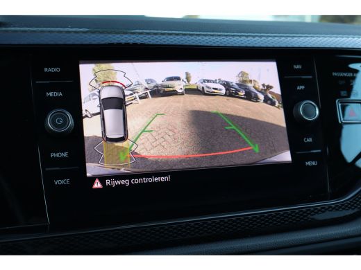 Volkswagen Polo 95PK 1.0 TSI Life Edition | Achteruitrijcamera | Draadloze telefoonlader | Hill hold functie ActivLease financial lease