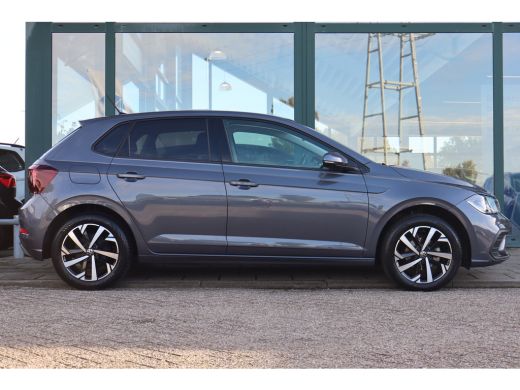 Volkswagen Polo 95PK 1.0 TSI Life Edition | Achteruitrijcamera | Draadloze telefoonlader | Hill hold functie ActivLease financial lease