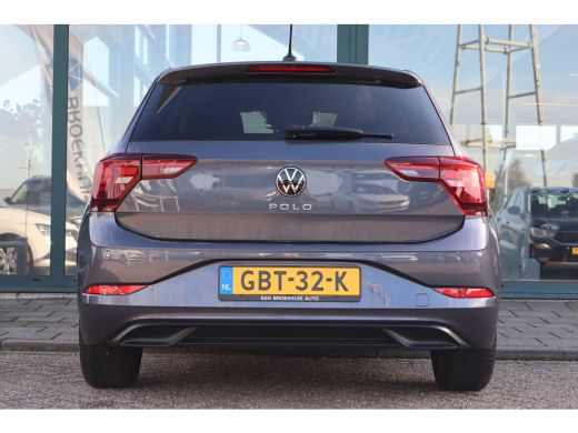Volkswagen Polo 95PK 1.0 TSI Life Edition | Achteruitrijcamera | Draadloze telefoonlader | Hill hold functie ActivLease financial lease