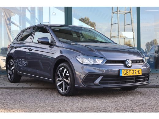 Volkswagen Polo 95PK 1.0 TSI Life Edition | Achteruitrijcamera | Draadloze telefoonlader | Hill hold functie ActivLease financial lease