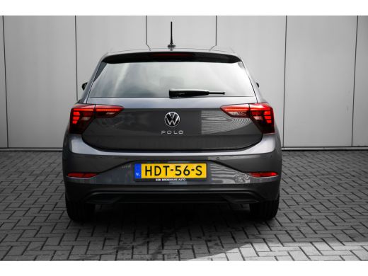 Volkswagen Polo Life Edition l Camera l Adaptieve Cruise Control l App Connect l Multifunctioneel Stuurwiel l Met... ActivLease financial lease